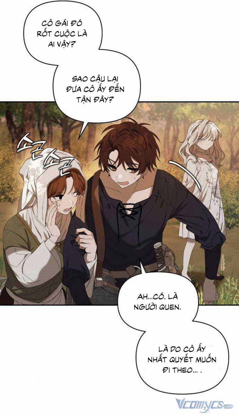Bong Bóng Của Sóng Biển Chapter 5 trang 11