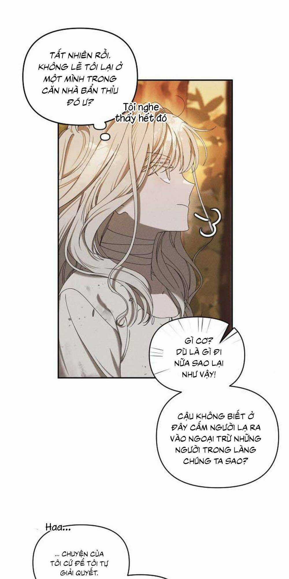 Bong Bóng Của Sóng Biển Chapter 5 trang 12