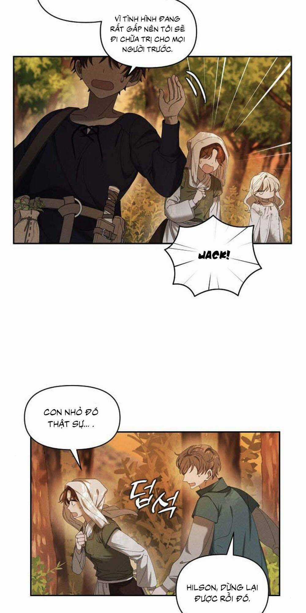 Bong Bóng Của Sóng Biển Chapter 5 trang 13