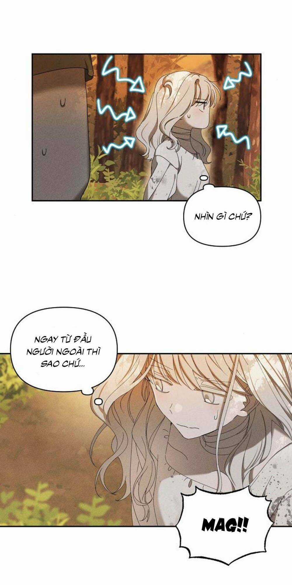 Bong Bóng Của Sóng Biển Chapter 5 trang 15