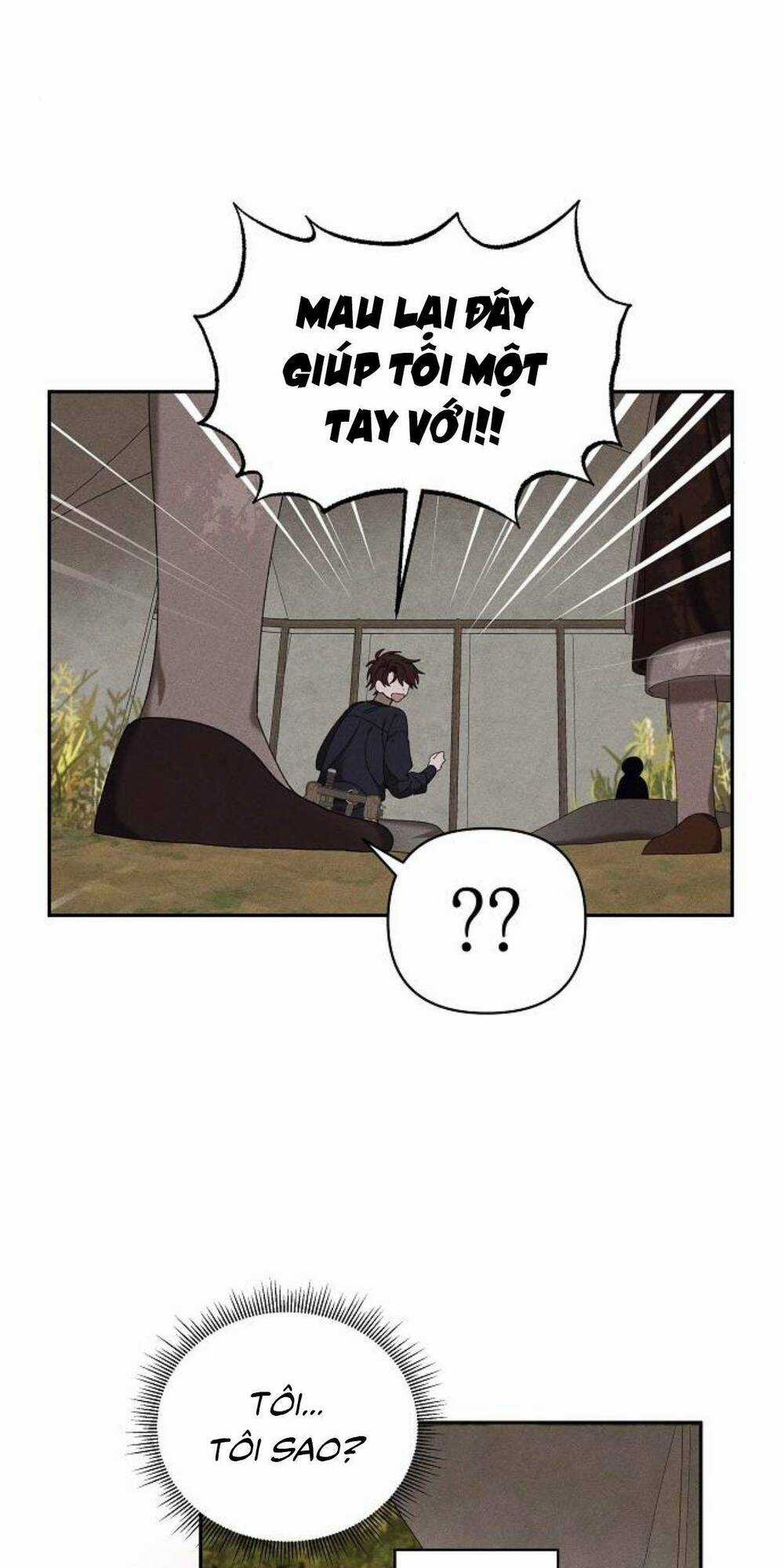Bong Bóng Của Sóng Biển Chapter 5 trang 16