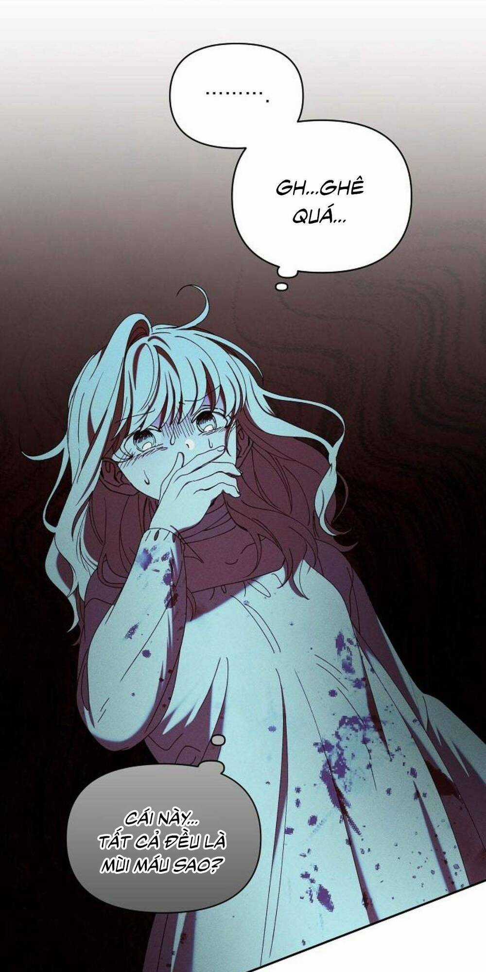 Bong Bóng Của Sóng Biển Chapter 5 trang 20