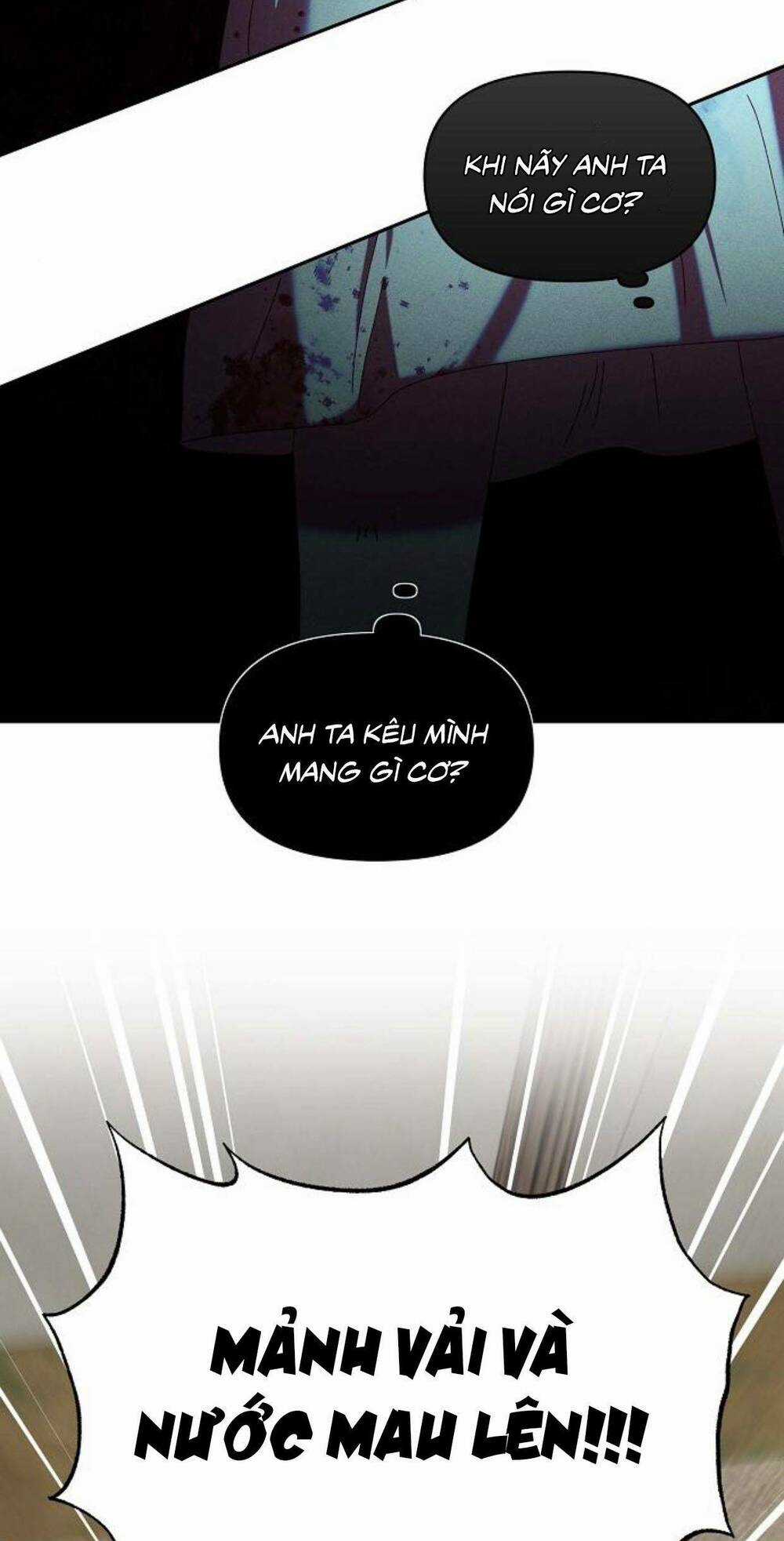 Bong Bóng Của Sóng Biển Chapter 5 trang 21