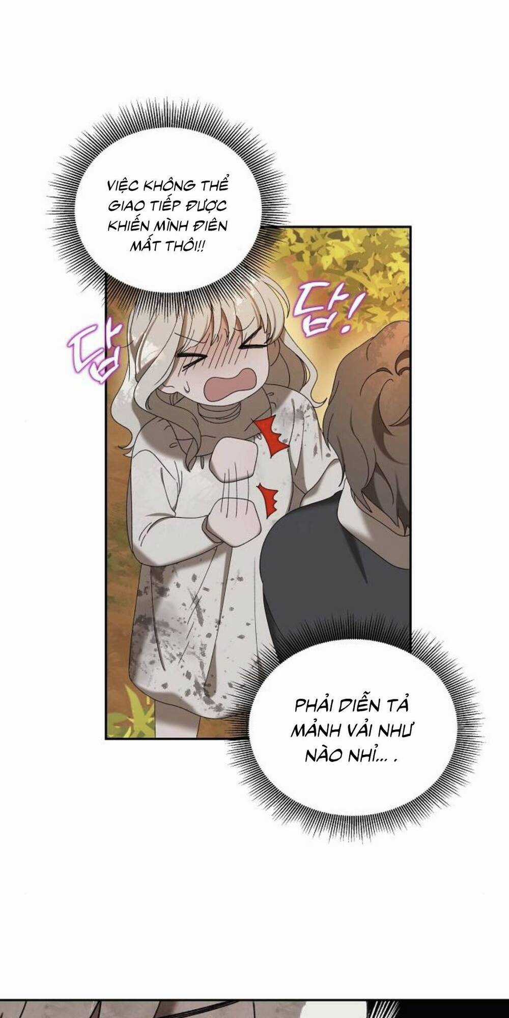 Bong Bóng Của Sóng Biển Chapter 5 trang 26