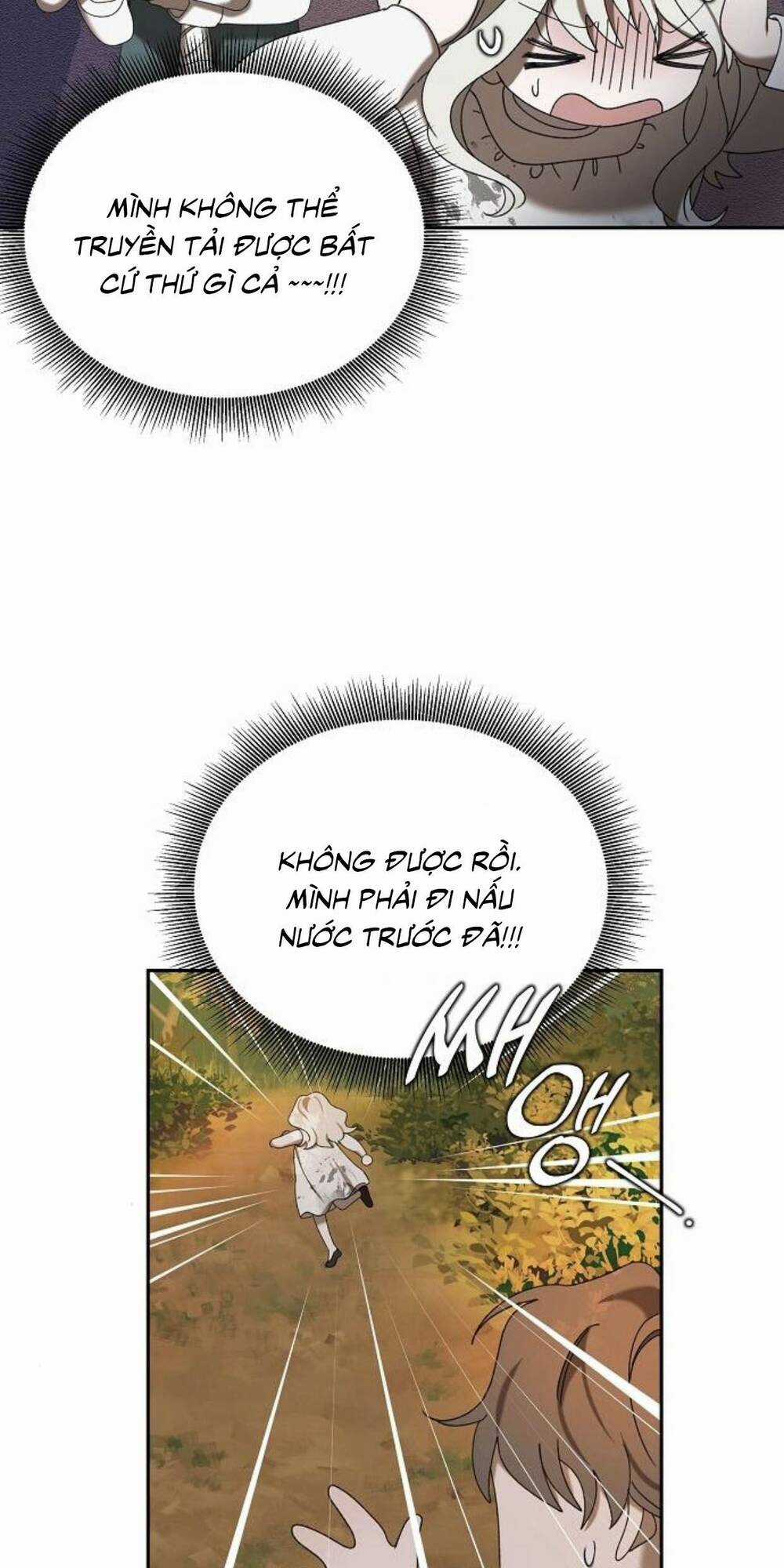 Bong Bóng Của Sóng Biển Chapter 5 trang 29