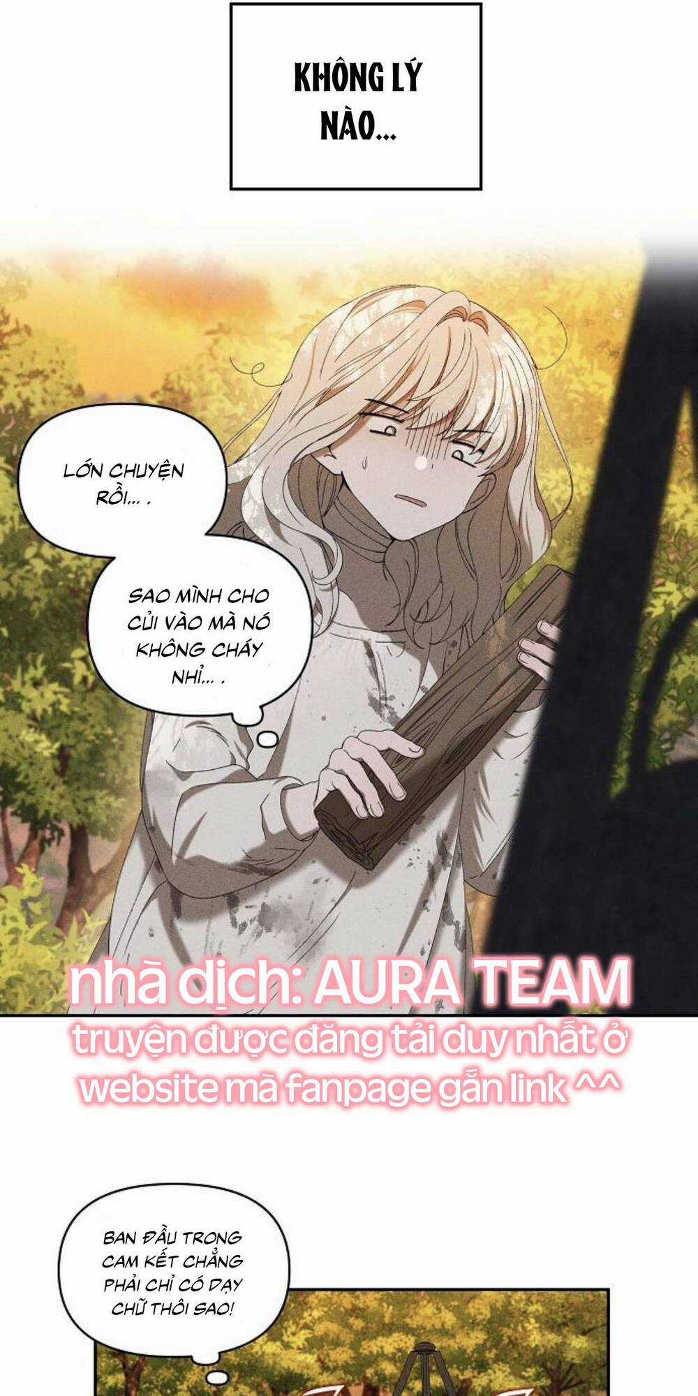 Bong Bóng Của Sóng Biển Chapter 5 trang 31