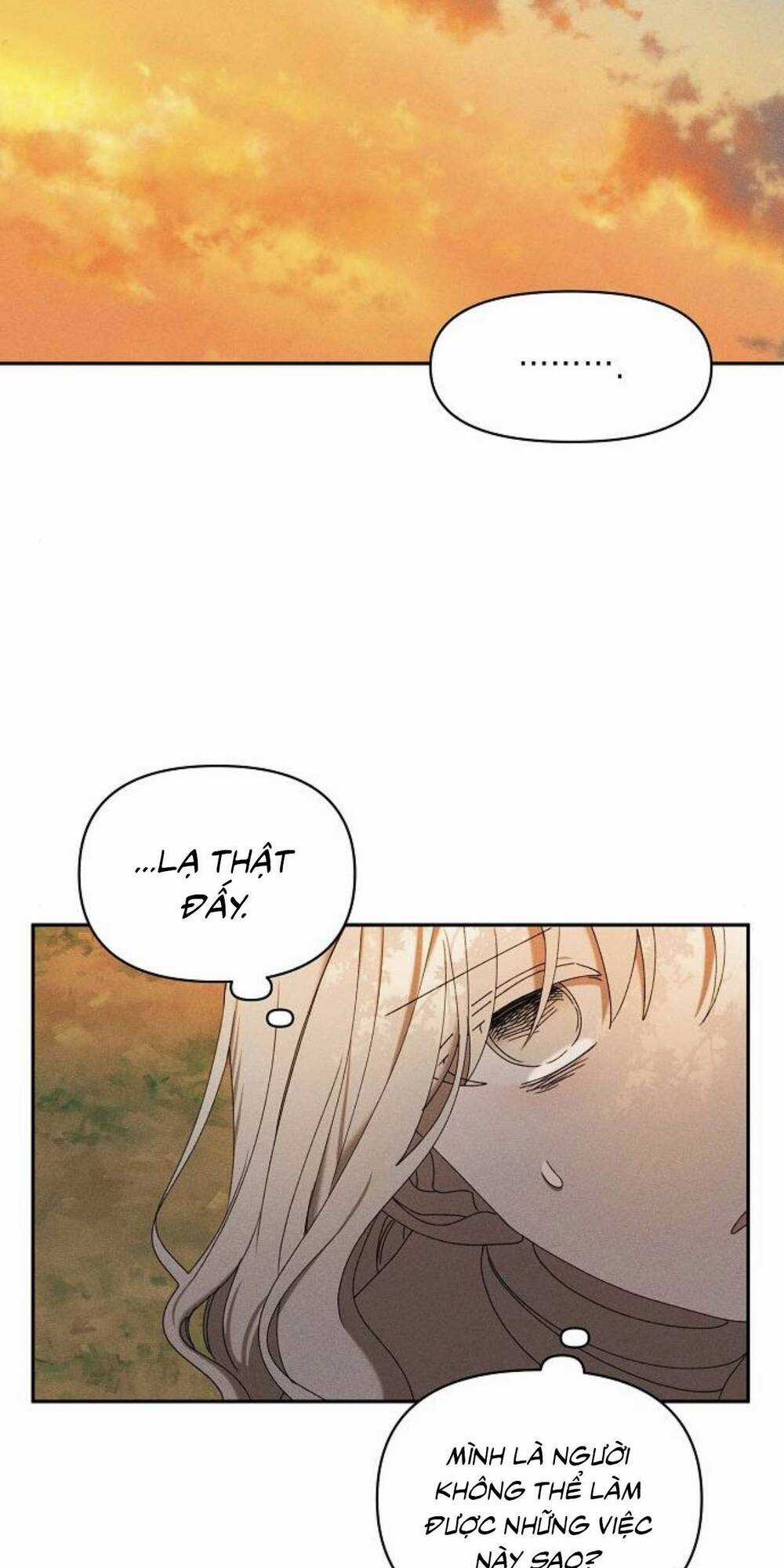 Bong Bóng Của Sóng Biển Chapter 5 trang 35