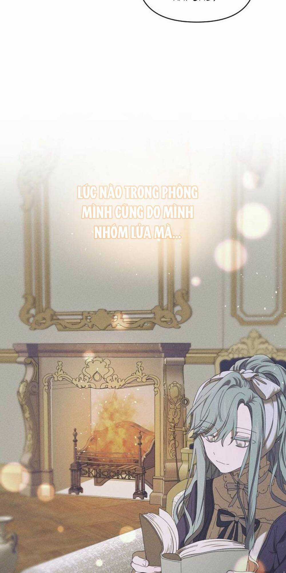 Bong Bóng Của Sóng Biển Chapter 5 trang 36