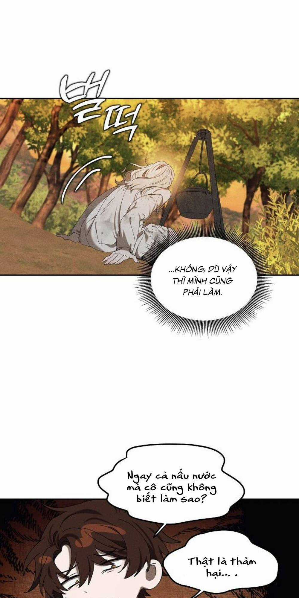 Bong Bóng Của Sóng Biển Chapter 5 trang 38