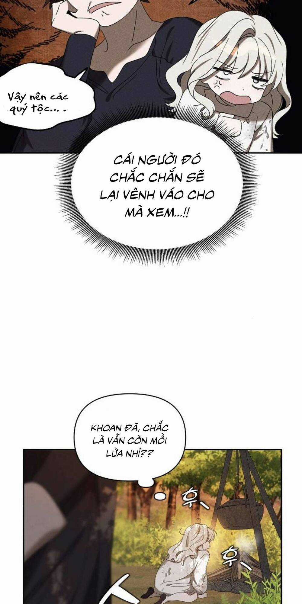 Bong Bóng Của Sóng Biển Chapter 5 trang 39