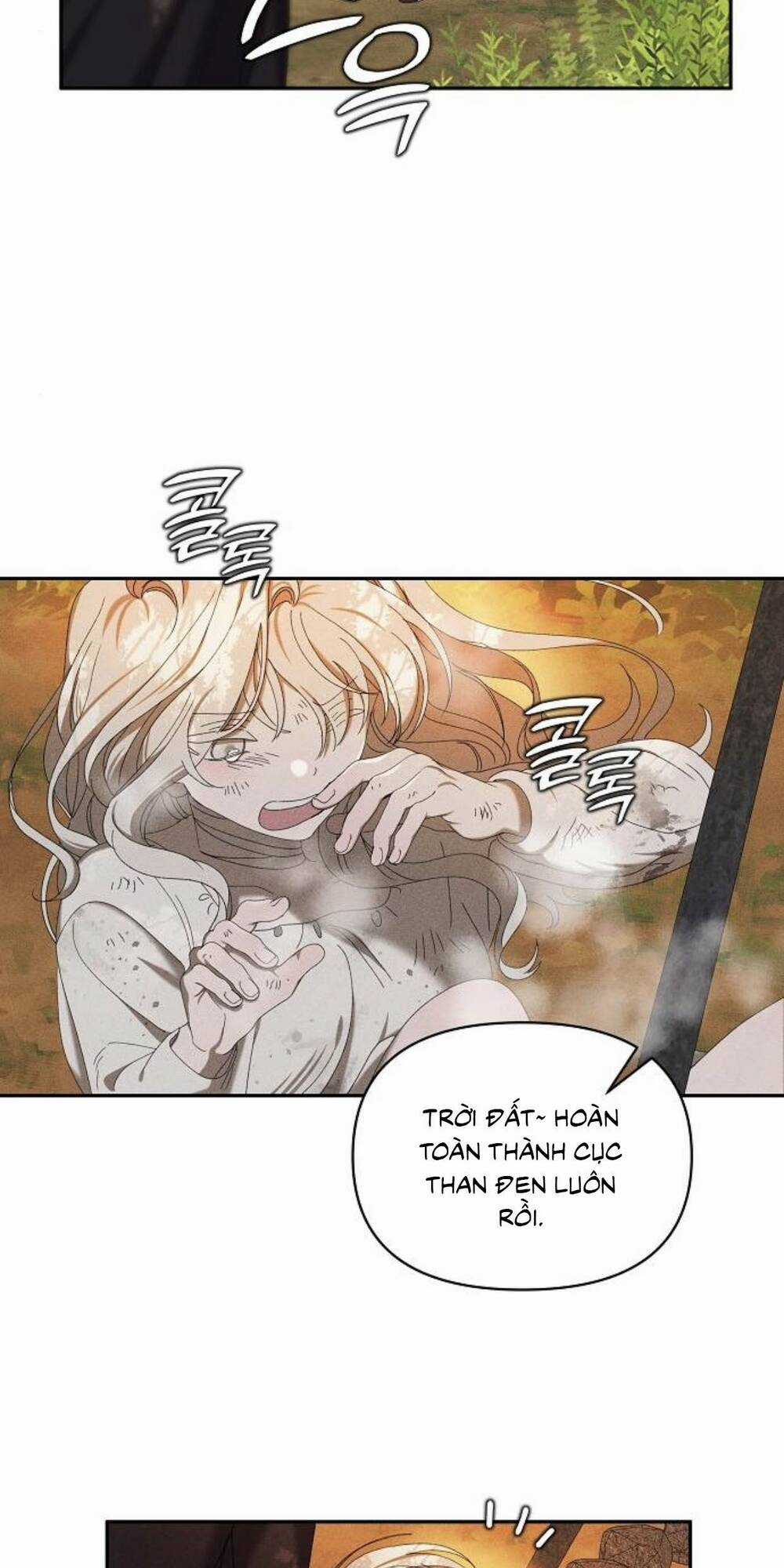 Bong Bóng Của Sóng Biển Chapter 5 trang 40