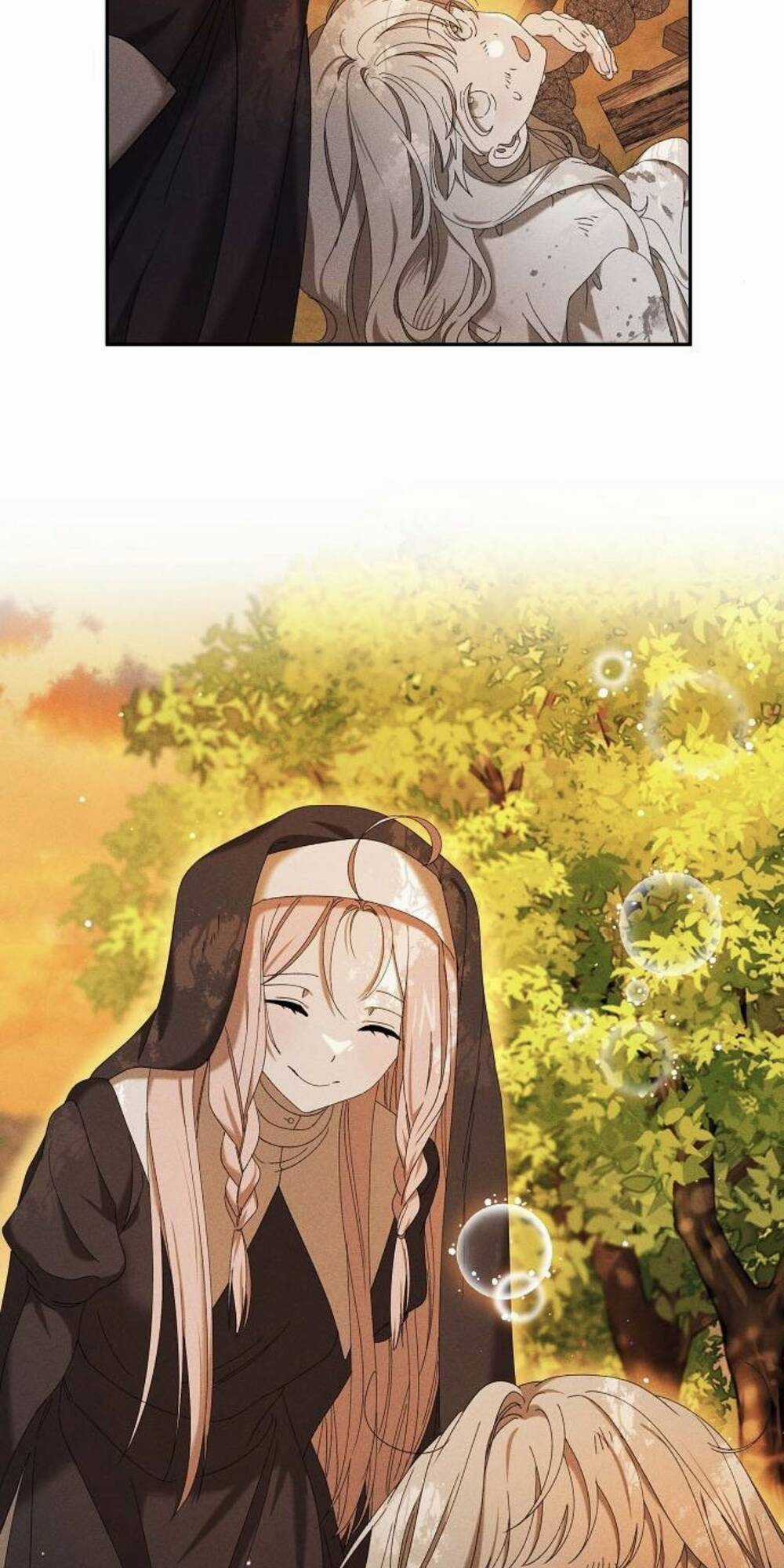 Bong Bóng Của Sóng Biển Chapter 5 trang 41