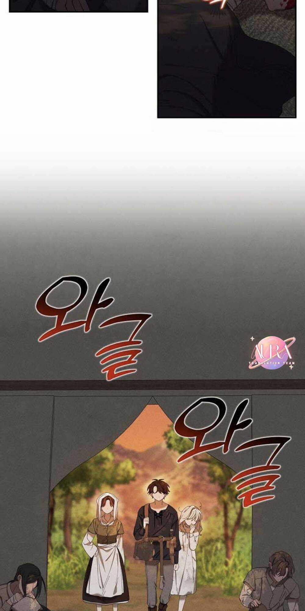 Bong Bóng Của Sóng Biển Chapter 5 trang 6