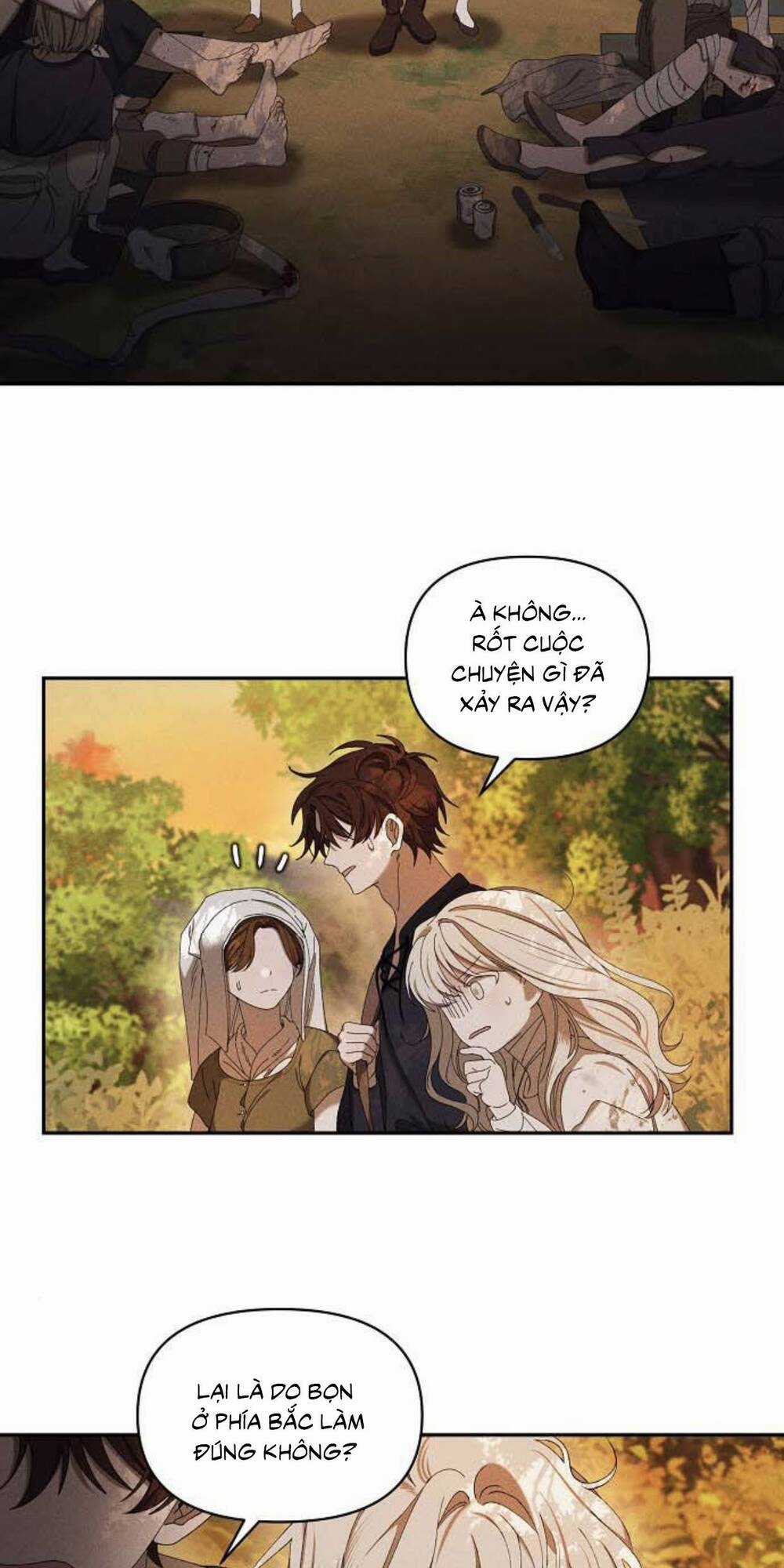 Bong Bóng Của Sóng Biển Chapter 5 trang 7