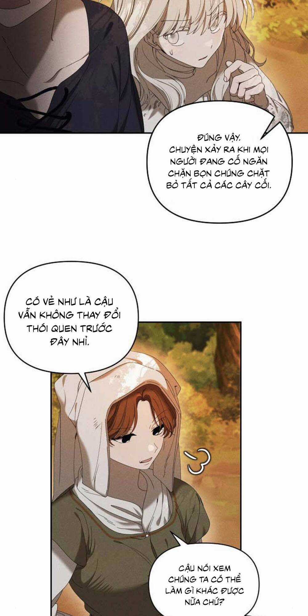 Bong Bóng Của Sóng Biển Chapter 5 trang 8