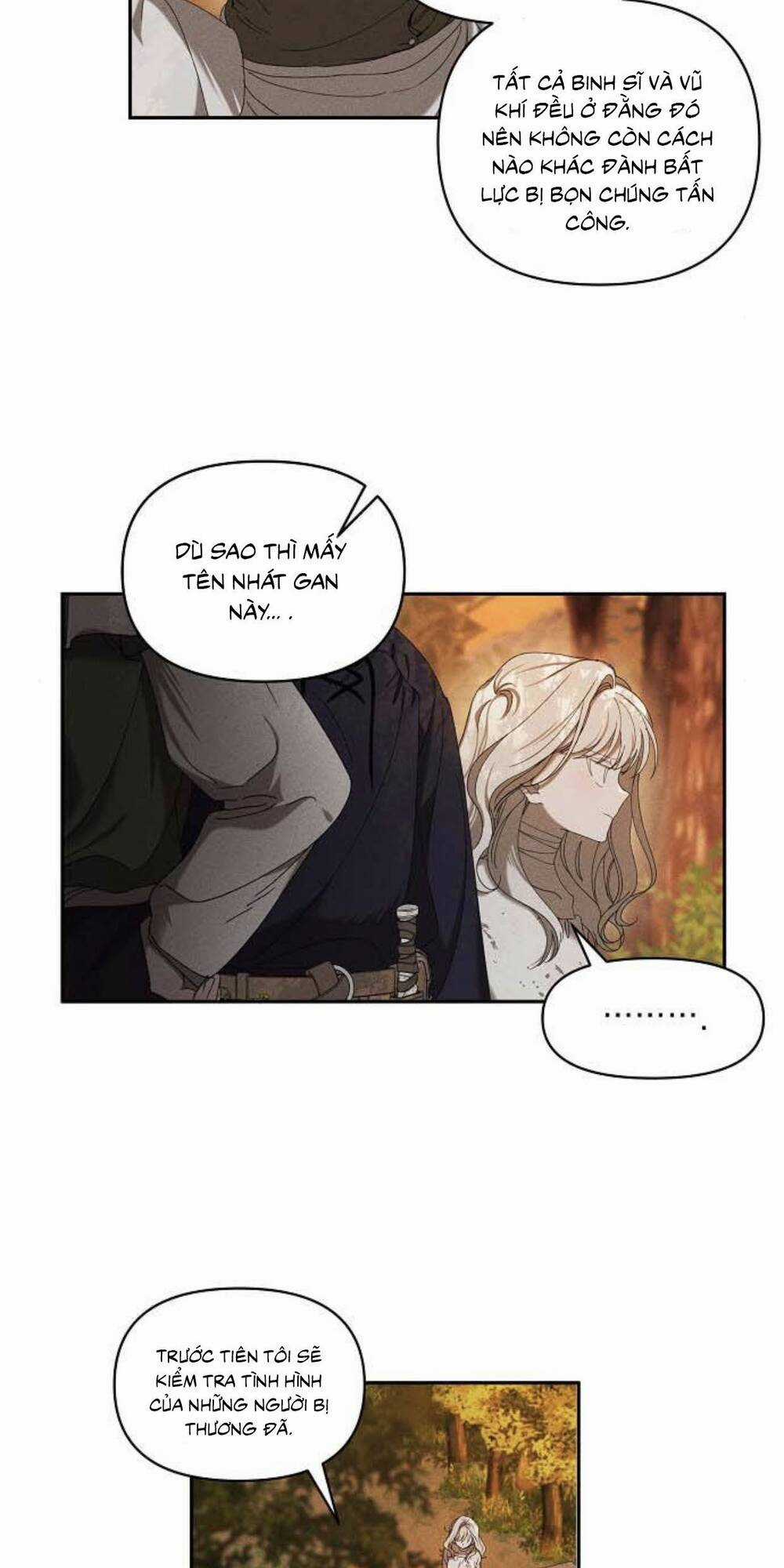 Bong Bóng Của Sóng Biển Chapter 5 trang 9