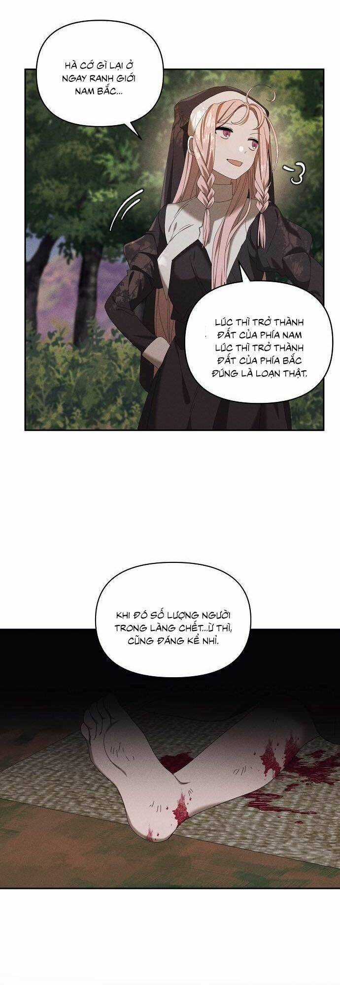 Bong Bóng Của Sóng Biển Chapter 6 trang 14