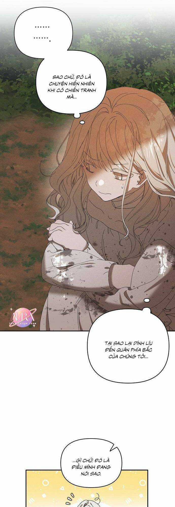 Bong Bóng Của Sóng Biển Chapter 6 trang 15