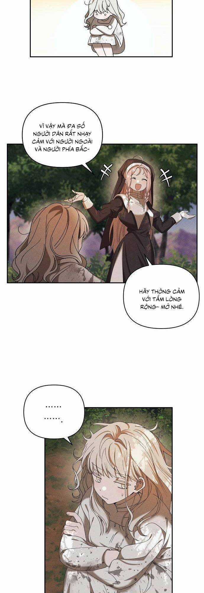 Bong Bóng Của Sóng Biển Chapter 6 trang 16