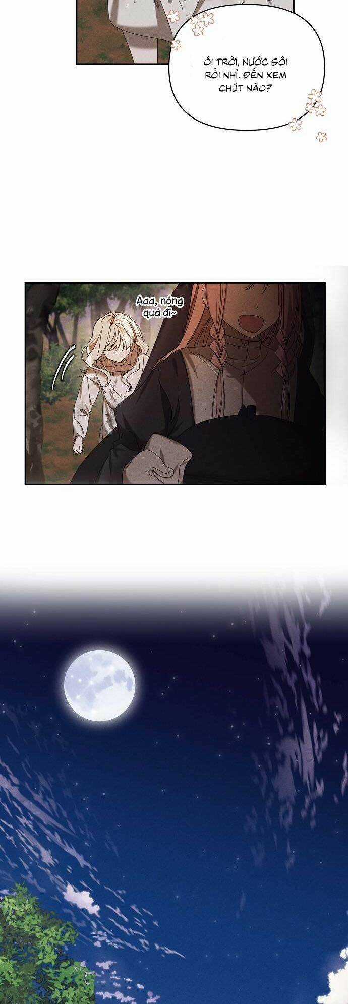 Bong Bóng Của Sóng Biển Chapter 6 trang 17