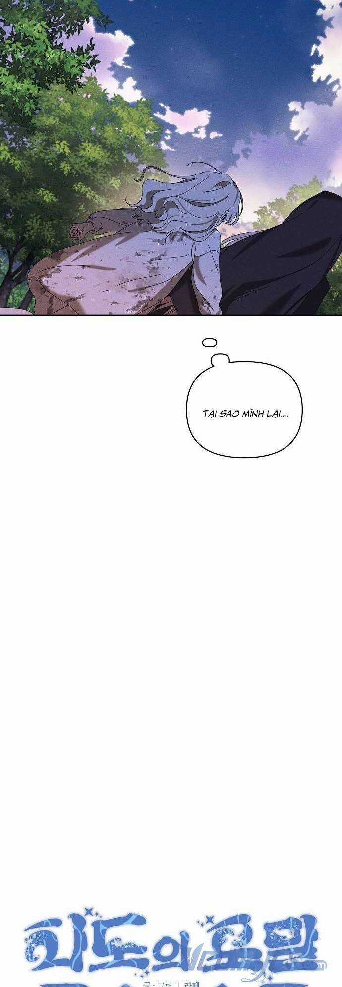 Bong Bóng Của Sóng Biển Chapter 6 trang 18