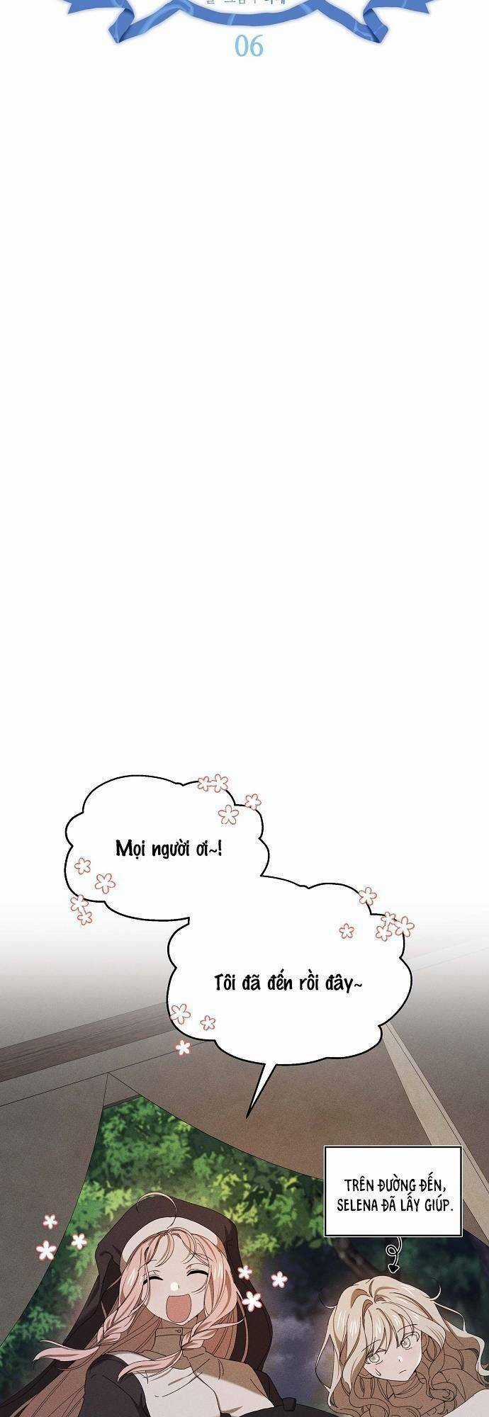 Bong Bóng Của Sóng Biển Chapter 6 trang 19