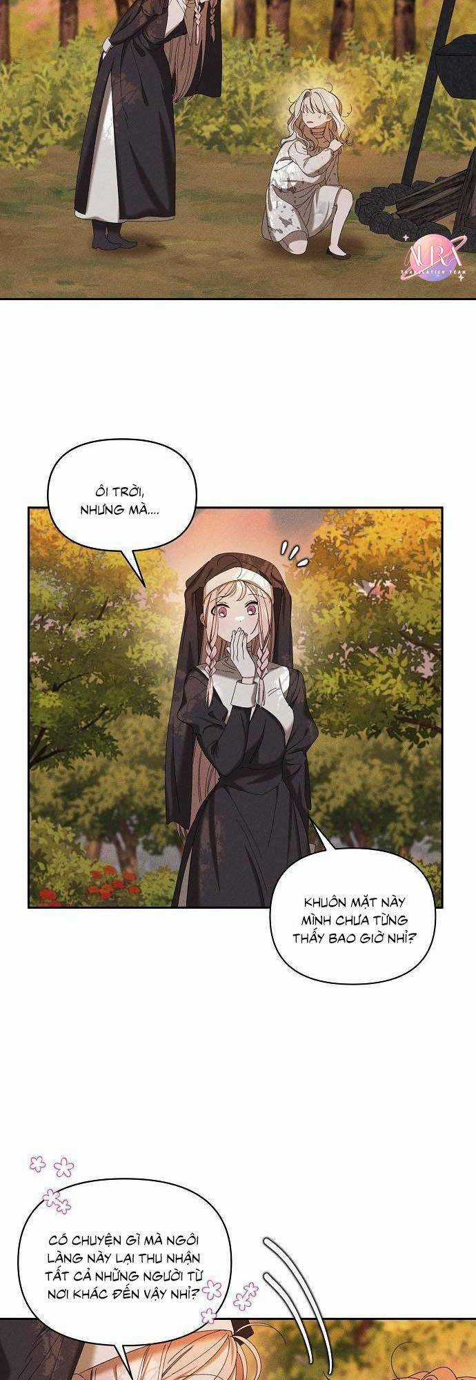 Bong Bóng Của Sóng Biển Chapter 6 trang 2