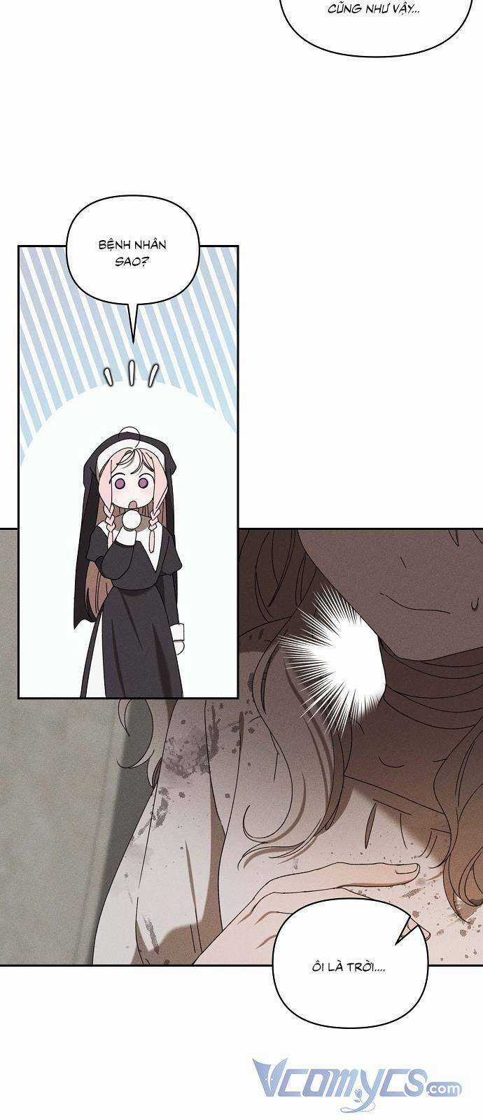 Bong Bóng Của Sóng Biển Chapter 6 trang 24