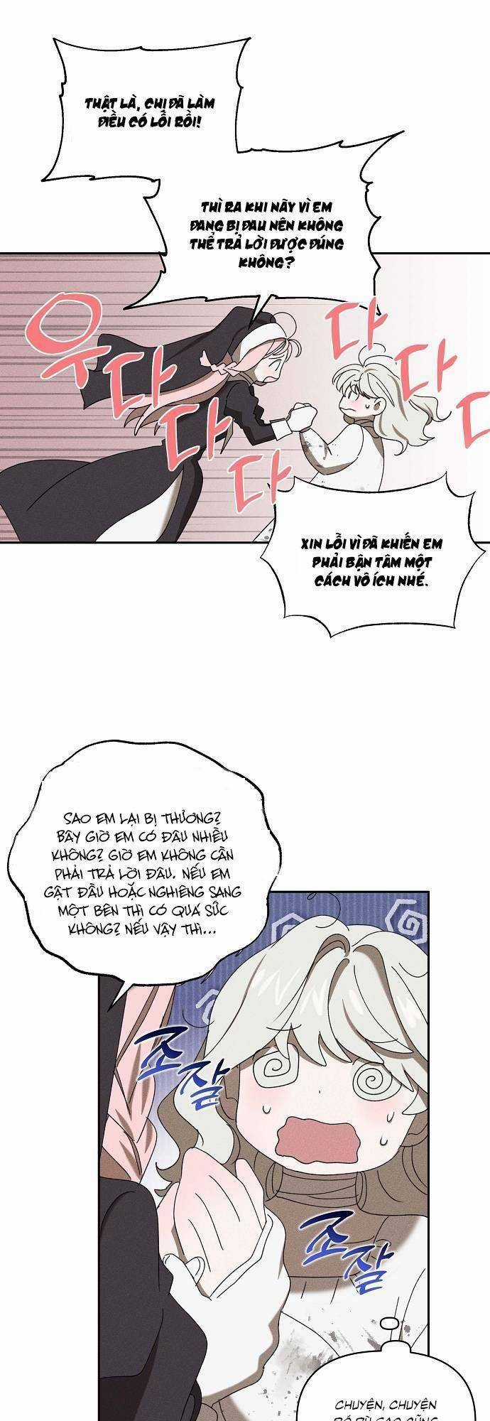 Bong Bóng Của Sóng Biển Chapter 6 trang 25