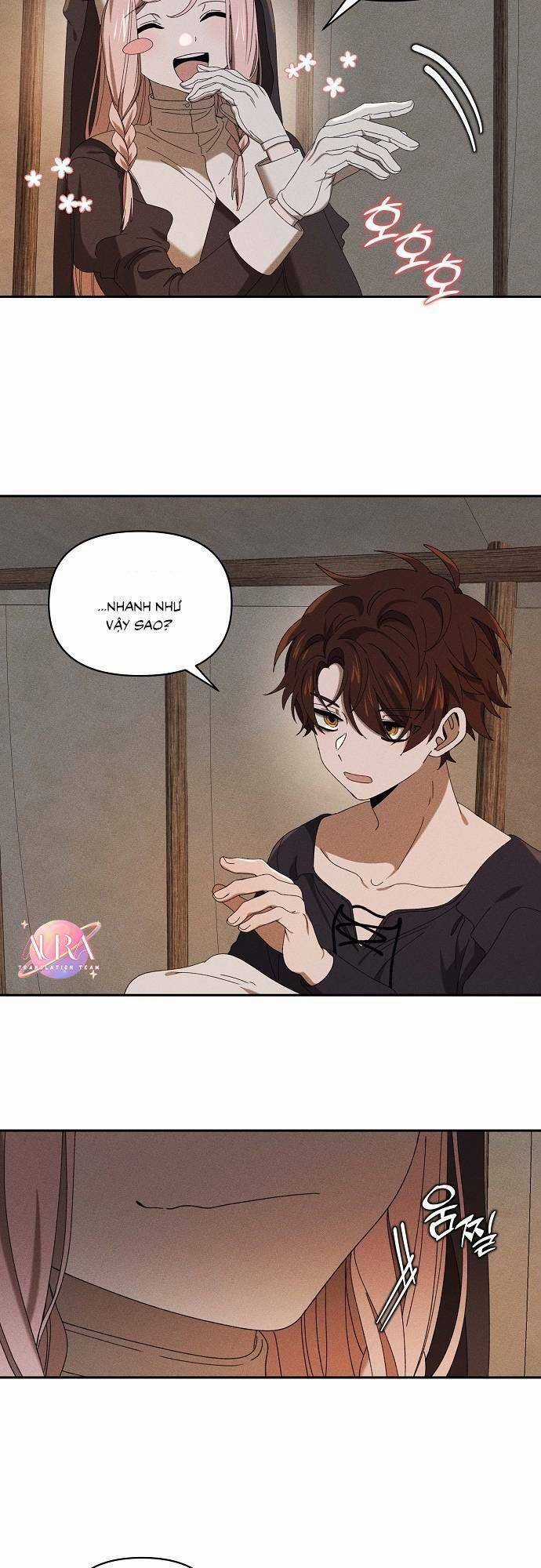 Bong Bóng Của Sóng Biển Chapter 6 trang 27