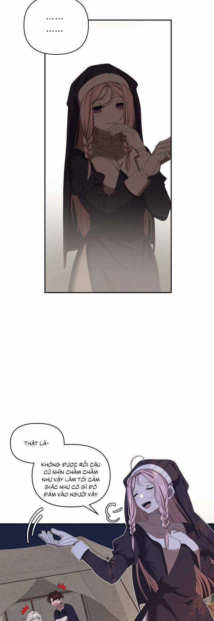 Bong Bóng Của Sóng Biển Chapter 6 trang 28