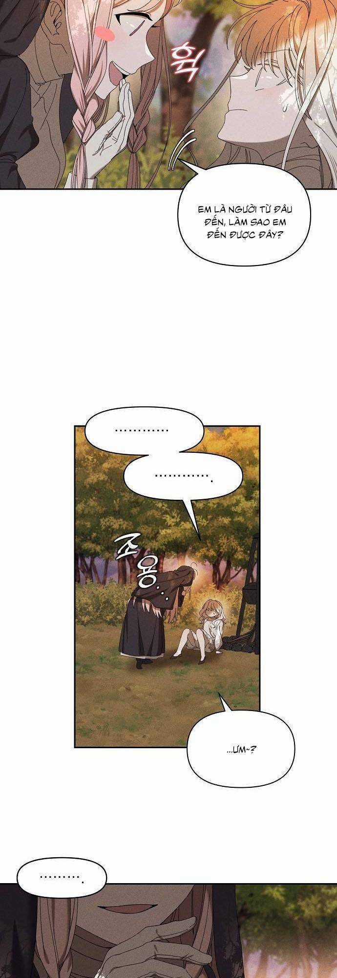 Bong Bóng Của Sóng Biển Chapter 6 trang 3