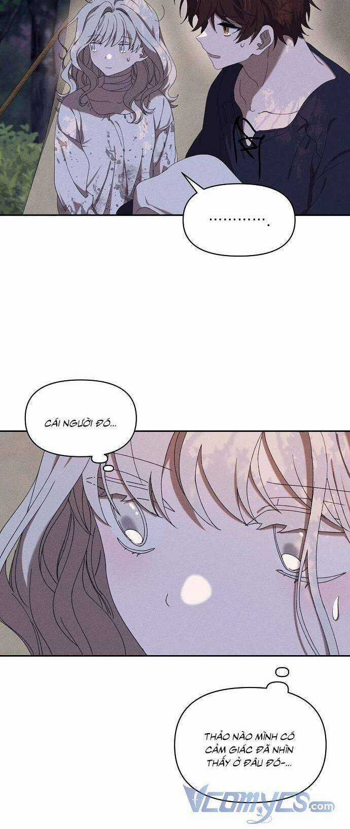 Bong Bóng Của Sóng Biển Chapter 6 trang 30