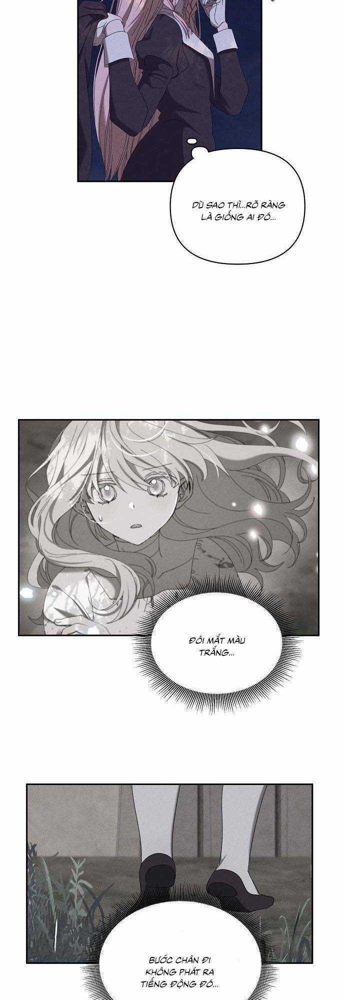 Bong Bóng Của Sóng Biển Chapter 6 trang 34