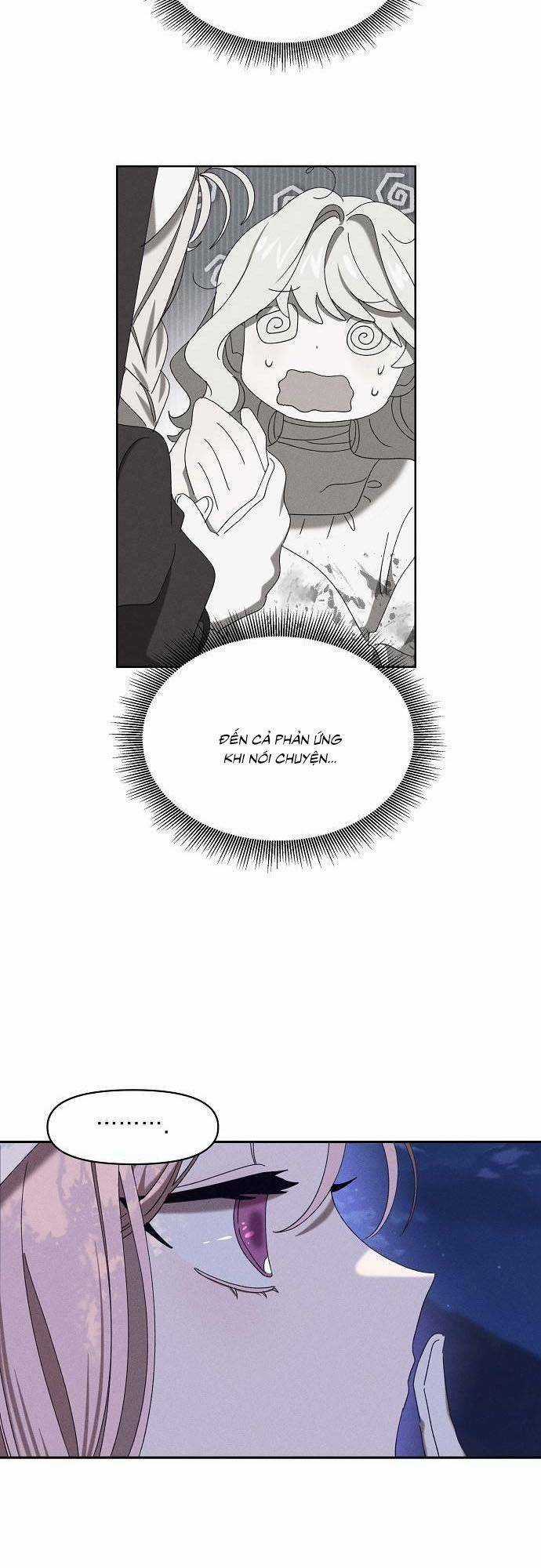 Bong Bóng Của Sóng Biển Chapter 6 trang 35