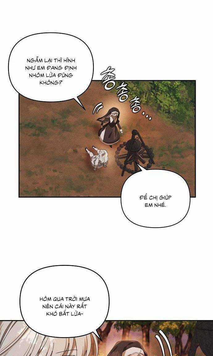 Bong Bóng Của Sóng Biển Chapter 6 trang 5