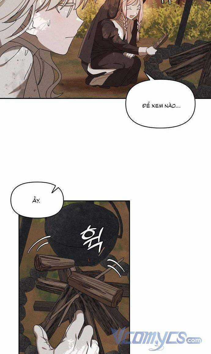 Bong Bóng Của Sóng Biển Chapter 6 trang 6