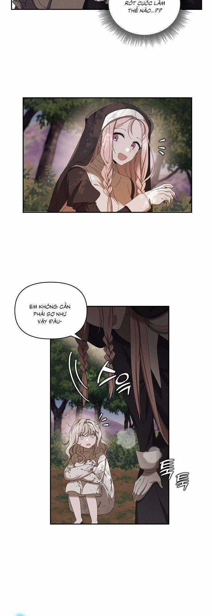 Bong Bóng Của Sóng Biển Chapter 6 trang 8