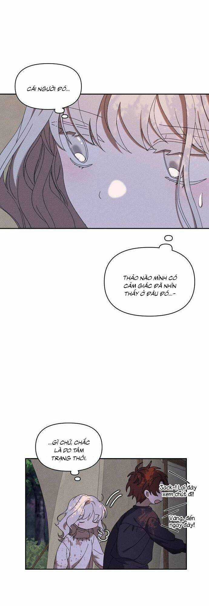 Bong Bóng Của Sóng Biển Chapter 7 trang 1