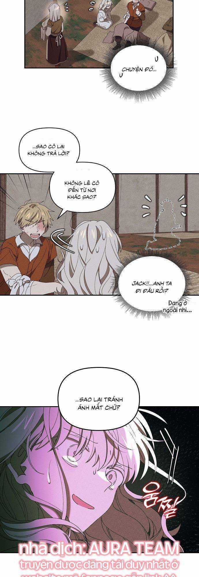 Bong Bóng Của Sóng Biển Chapter 7 trang 10