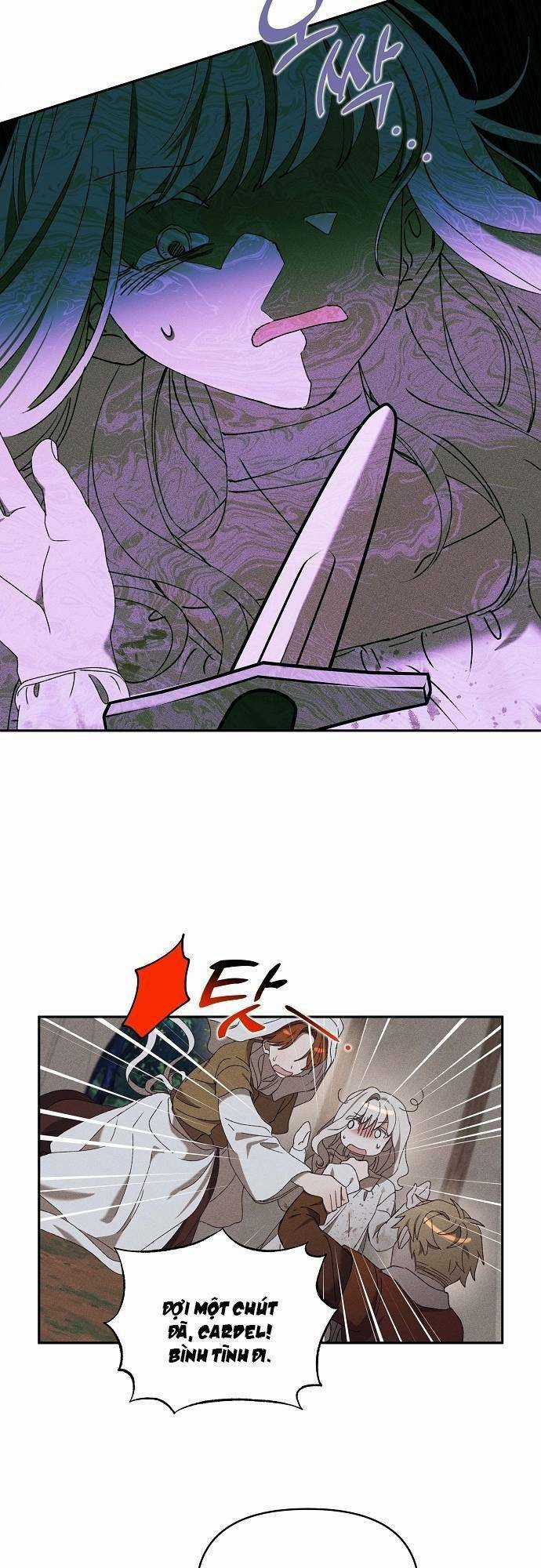 Bong Bóng Của Sóng Biển Chapter 7 trang 14