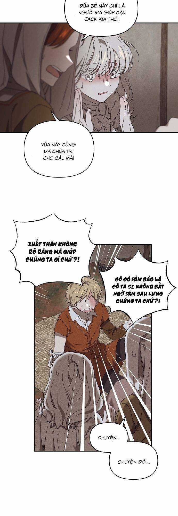 Bong Bóng Của Sóng Biển Chapter 7 trang 15