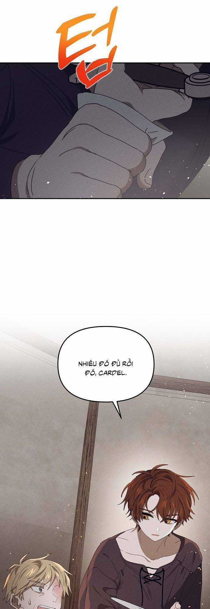 Bong Bóng Của Sóng Biển Chapter 7 trang 16