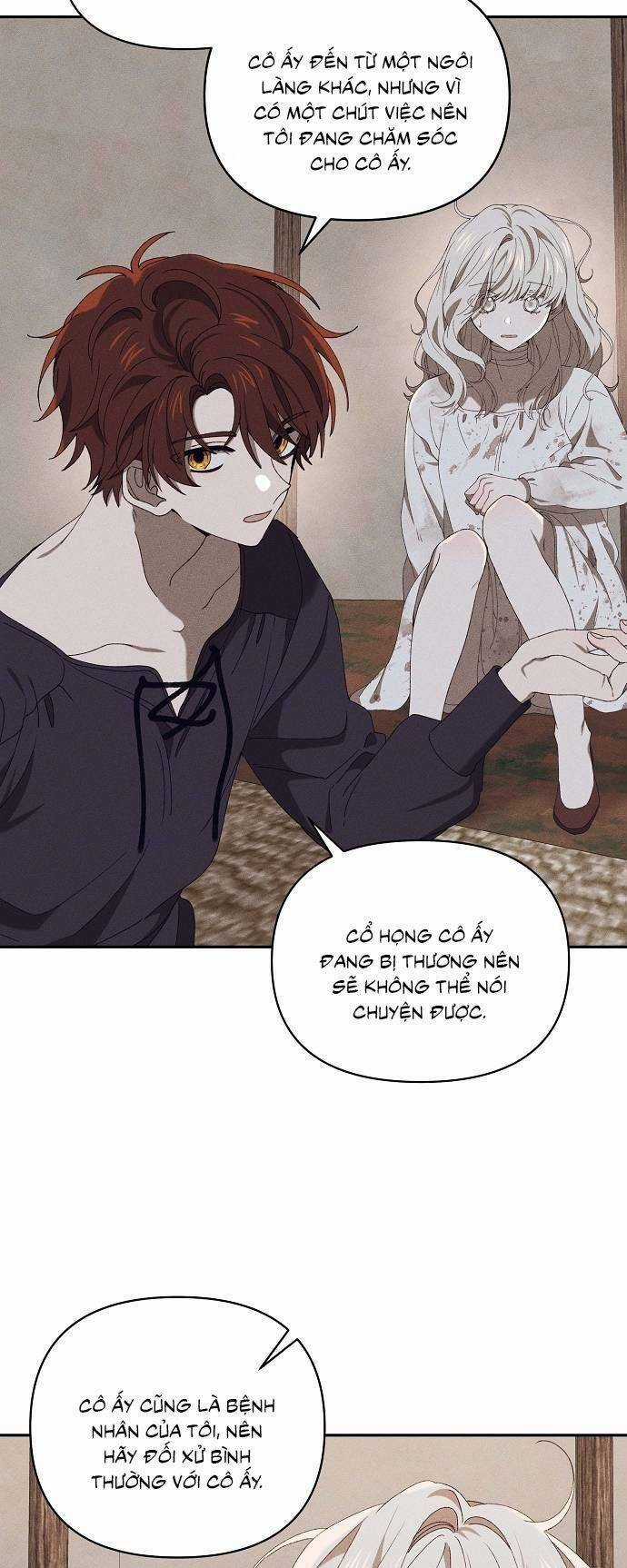 Bong Bóng Của Sóng Biển Chapter 7 trang 19