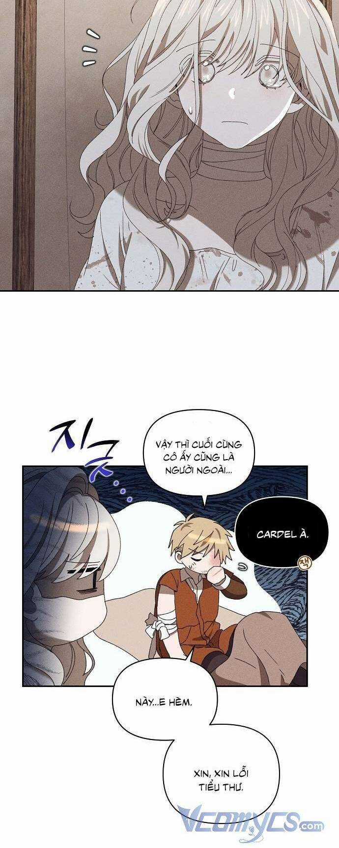 Bong Bóng Của Sóng Biển Chapter 7 trang 20