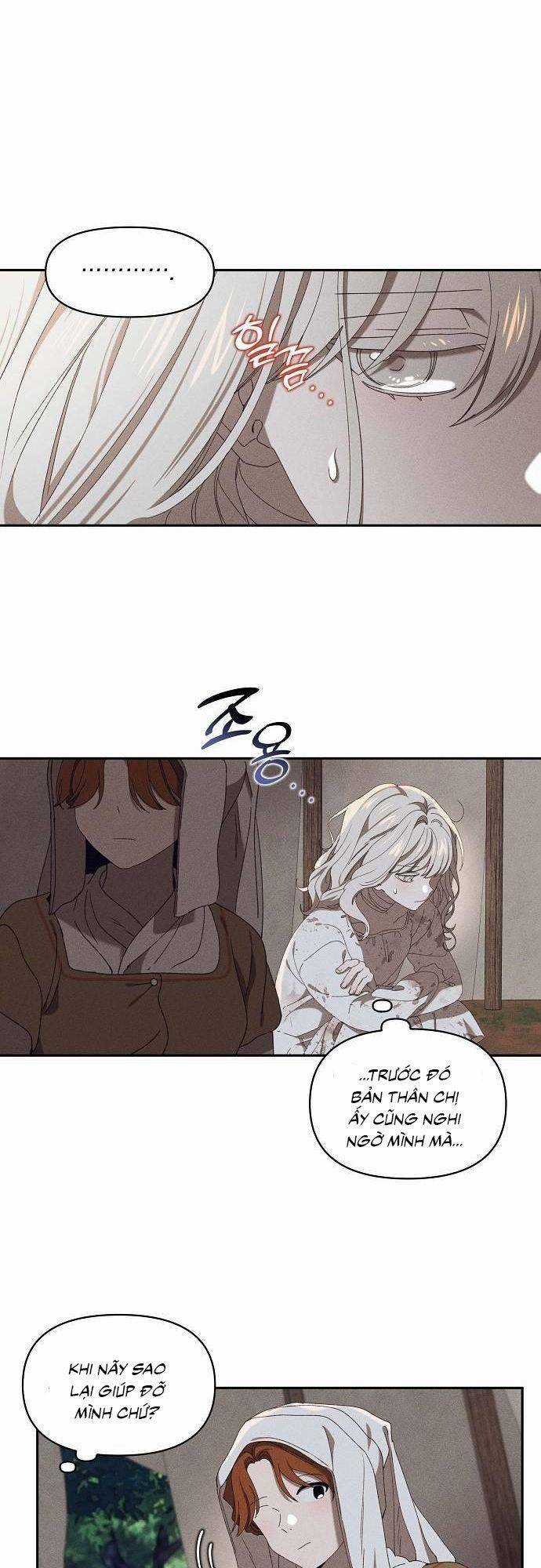 Bong Bóng Của Sóng Biển Chapter 7 trang 22