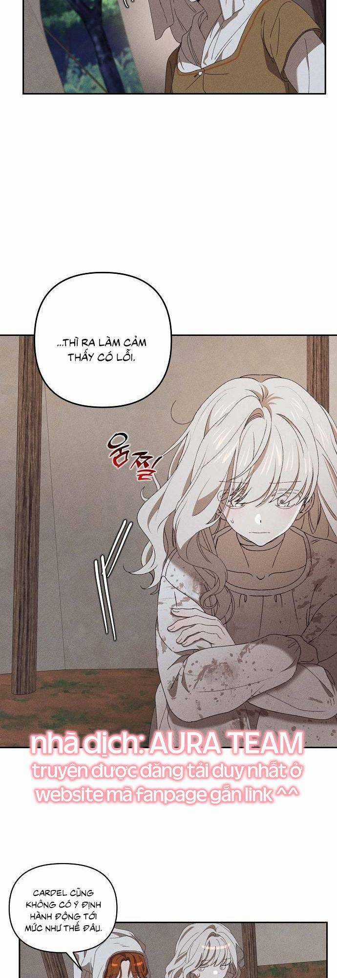 Bong Bóng Của Sóng Biển Chapter 7 trang 23