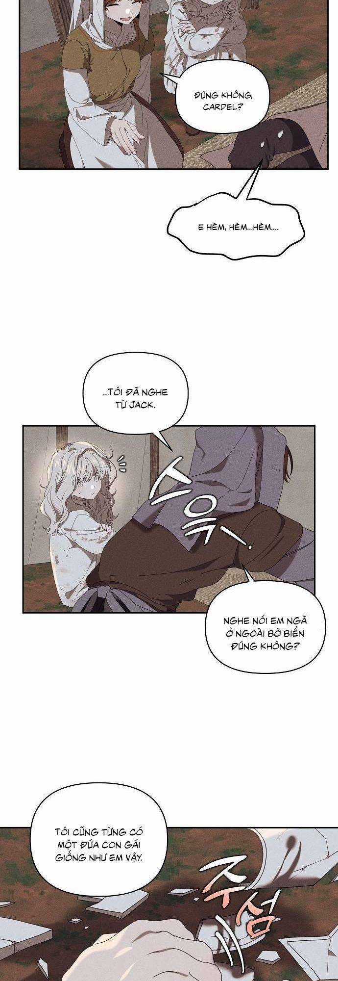 Bong Bóng Của Sóng Biển Chapter 7 trang 24