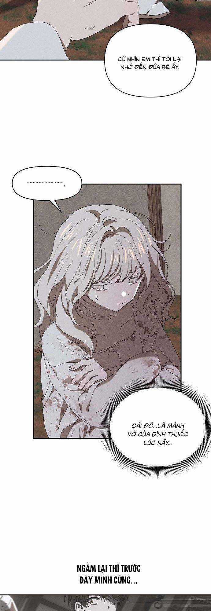 Bong Bóng Của Sóng Biển Chapter 7 trang 25