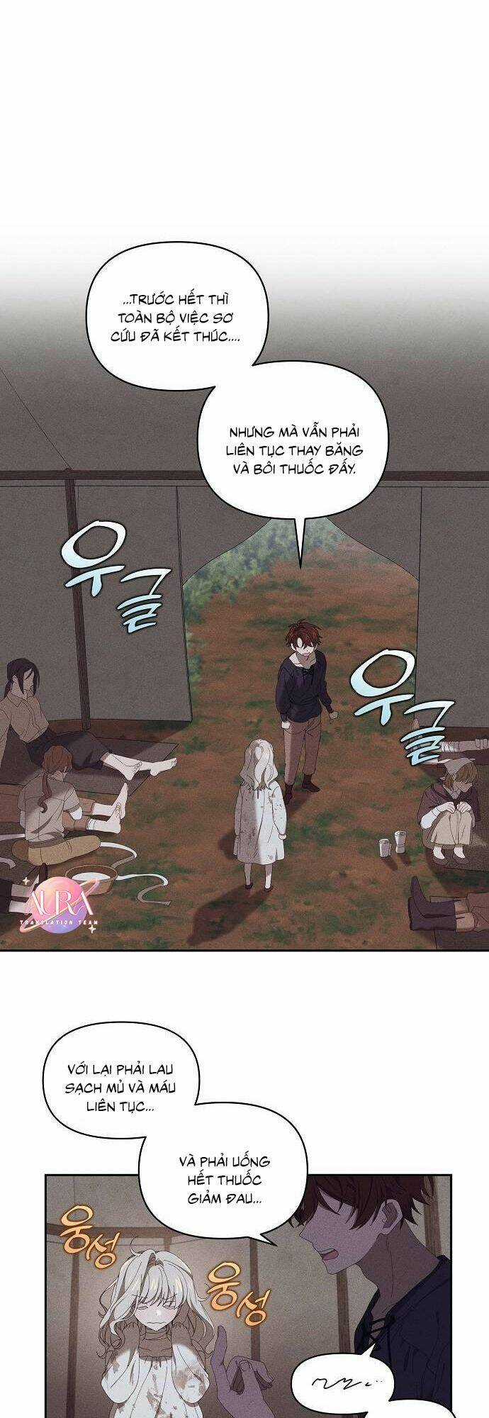 Bong Bóng Của Sóng Biển Chapter 7 trang 3